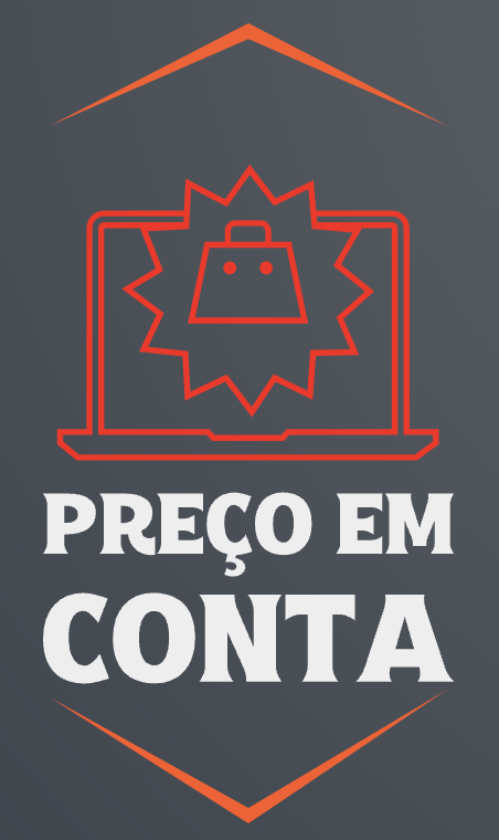 Preço em Conta